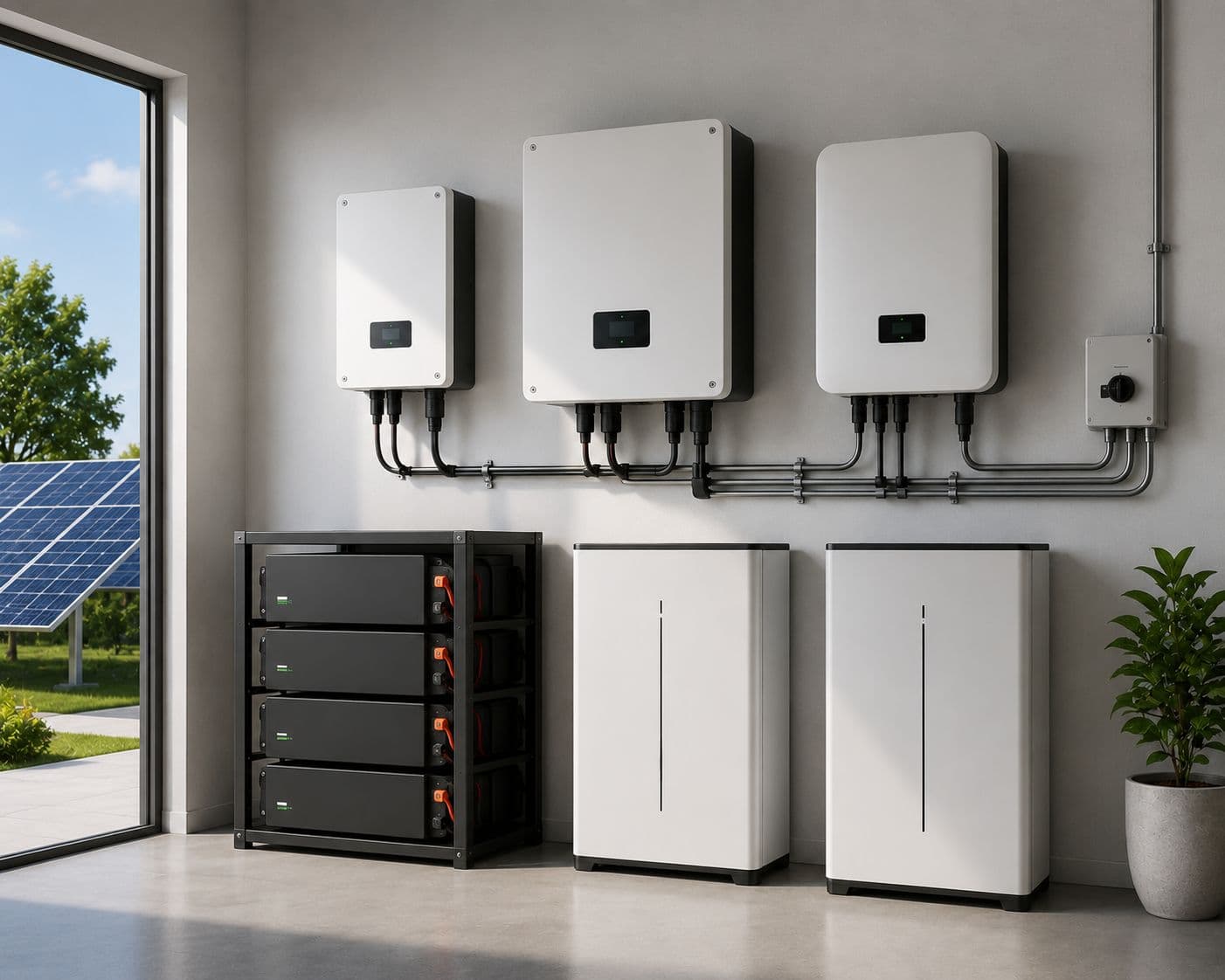 Terravolt solar project