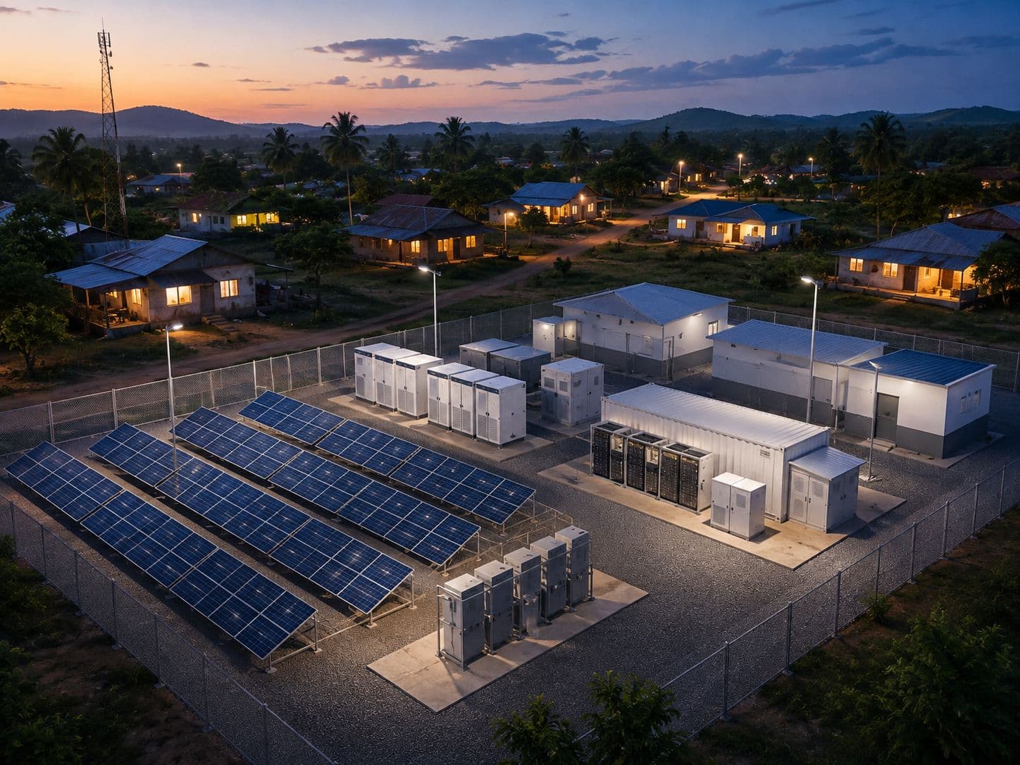 Terravolt solar project