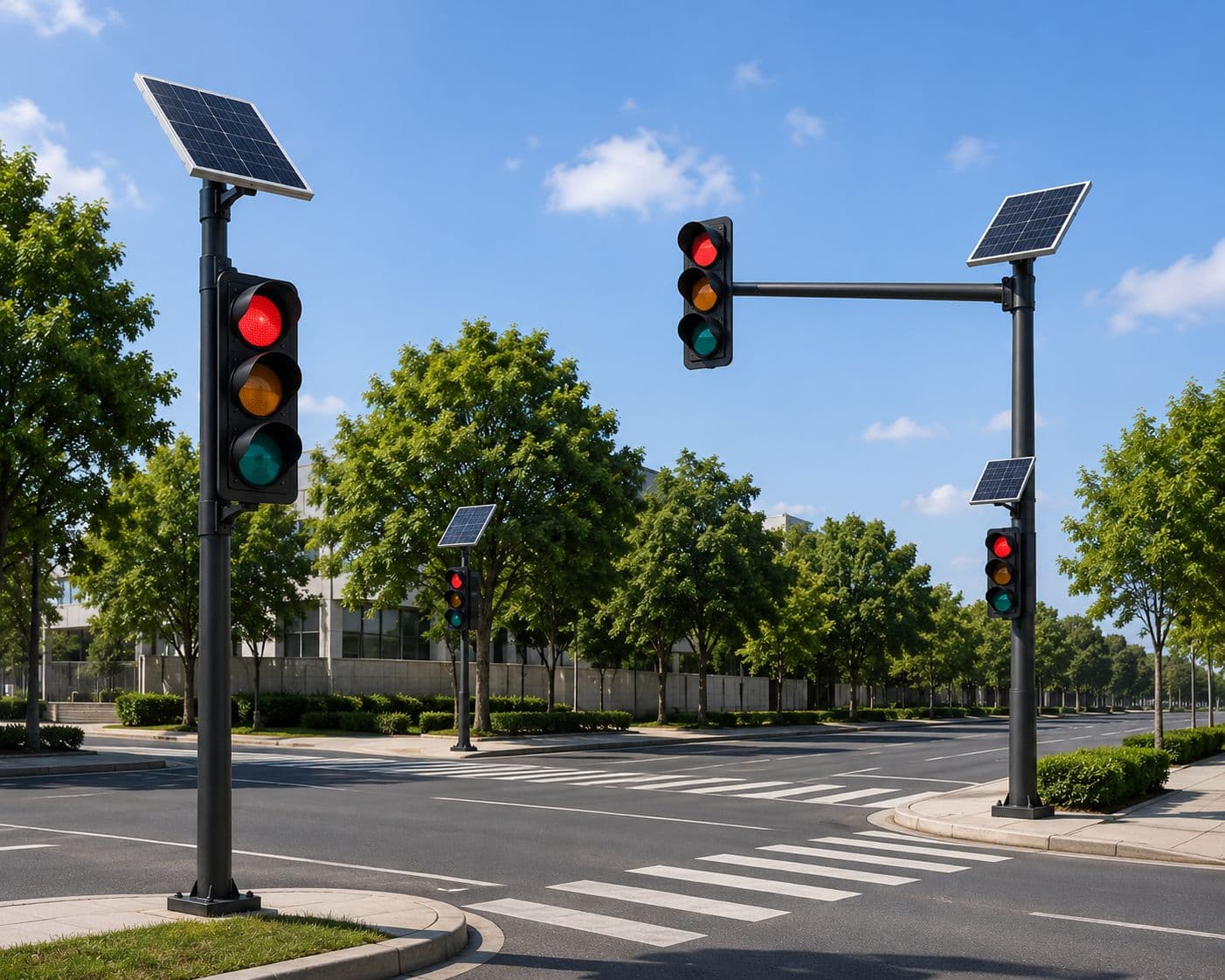 Terravolt solar project